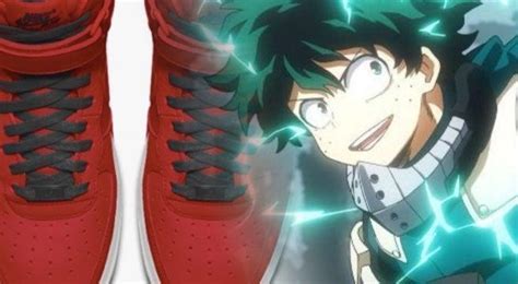 izuku shoes Nike